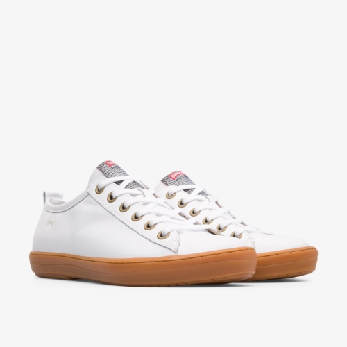 Camper Imar Mens Sneakers US-75039 White Retailers